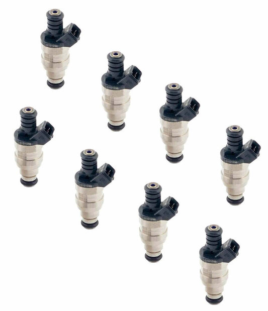 ACCEL - Fuel Injectors - 40 lb/hr - EV1 Minitimer - High Impedance-8-Pack-150840