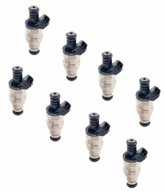 ACCEL - Fuel Injectors - 44 lb/hr -EV1 Minitimer - High Impedance -8-Pack-150844