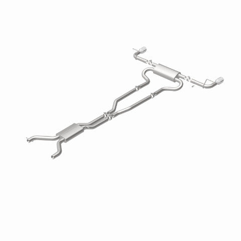2007-2015 Audi Q7 System Street Cat-Back 15085 Magnaflow
