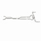 2007-2015 Audi Q7 System Street Cat-Back 15085 Magnaflow