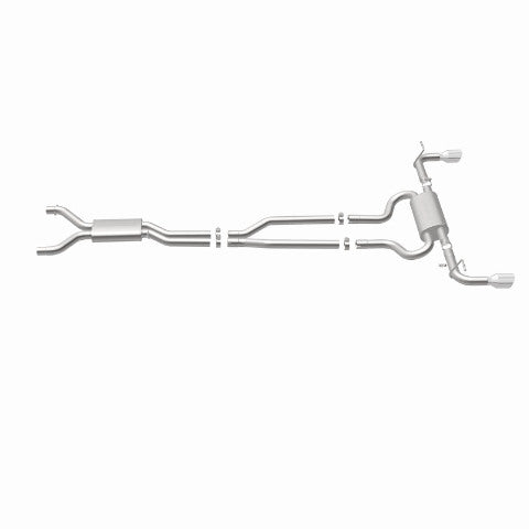 2007-2015 Audi Q7 System Street Cat-Back 15085 Magnaflow