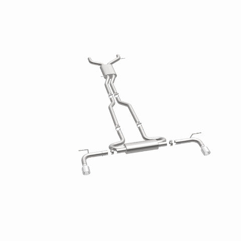2007-2015 Audi Q7 System Street Cat-Back 15085 Magnaflow