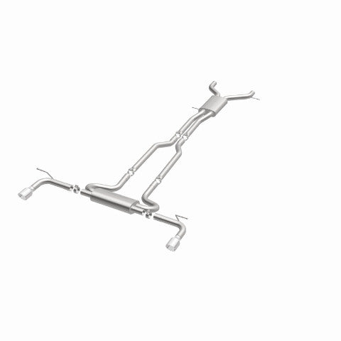2007-2015 Audi Q7 System Street Cat-Back 15085 Magnaflow