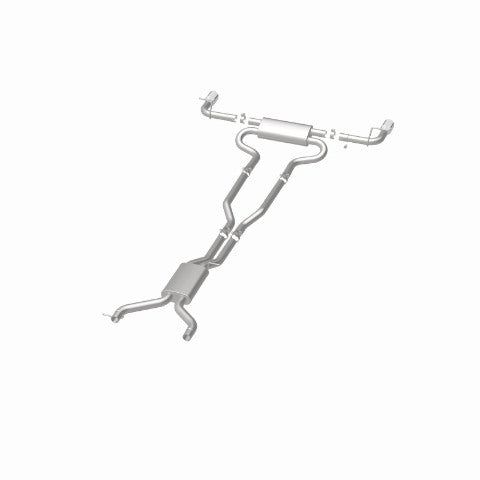 2007-2015 Audi Q7 System Street Cat-Back 15085 Magnaflow