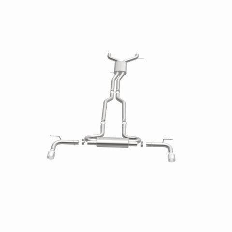 2007-2015 Audi Q7 System Street Cat-Back 15085 Magnaflow