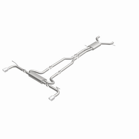 2007-2015 Audi Q7 System Street Cat-Back 15085 Magnaflow