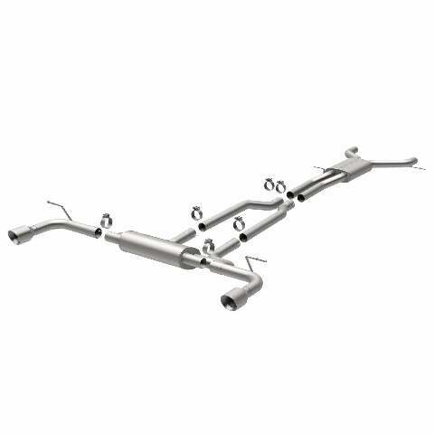 2007-2015 Audi Q7 System Street Cat-Back 15085 Magnaflow