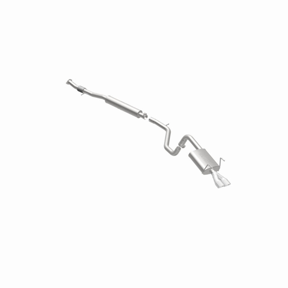 2012-2019 Fiat 500 System Touring Cat-Back 15088 Magnaflow - Cat Back Exhaust Car Part People