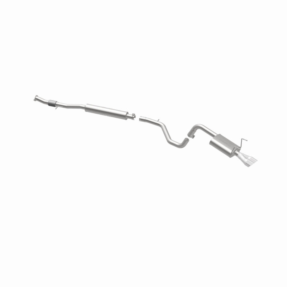 2012-2019 Fiat 500 System Touring Cat-Back 15088 Magnaflow - Cat Back Exhaust Car Part People