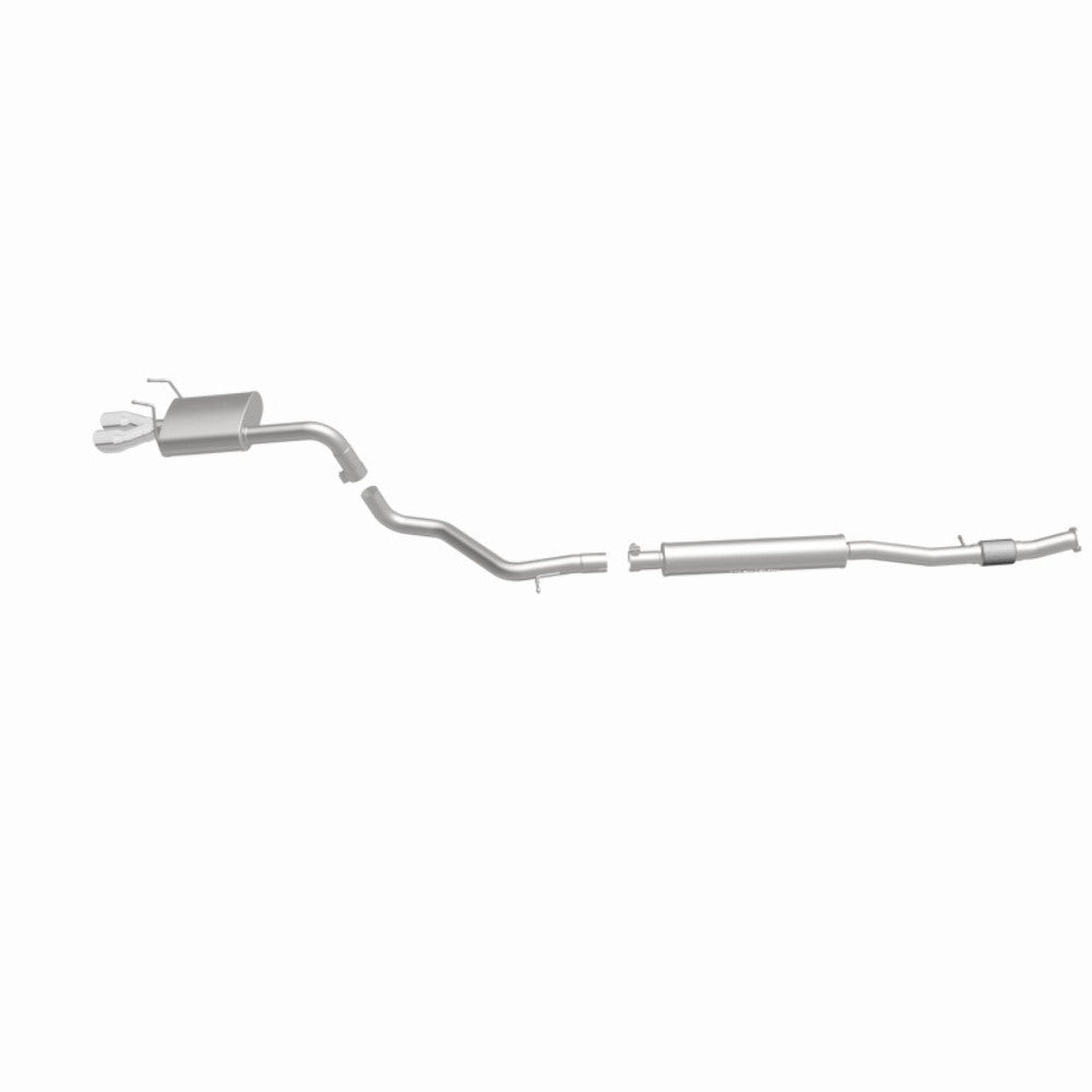 2012-2019 Fiat 500 System Touring Cat-Back 15088 Magnaflow - Cat Back Exhaust Car Part People