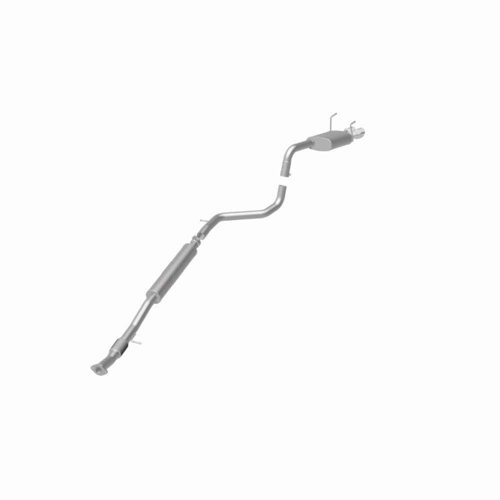 2012-2019 Fiat 500 System Touring Cat-Back 15088 Magnaflow - Cat Back Exhaust Car Part People