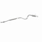 2012-2019 Fiat 500 System Touring Cat-Back 15088 Magnaflow - Cat Back Exhaust Car Part People