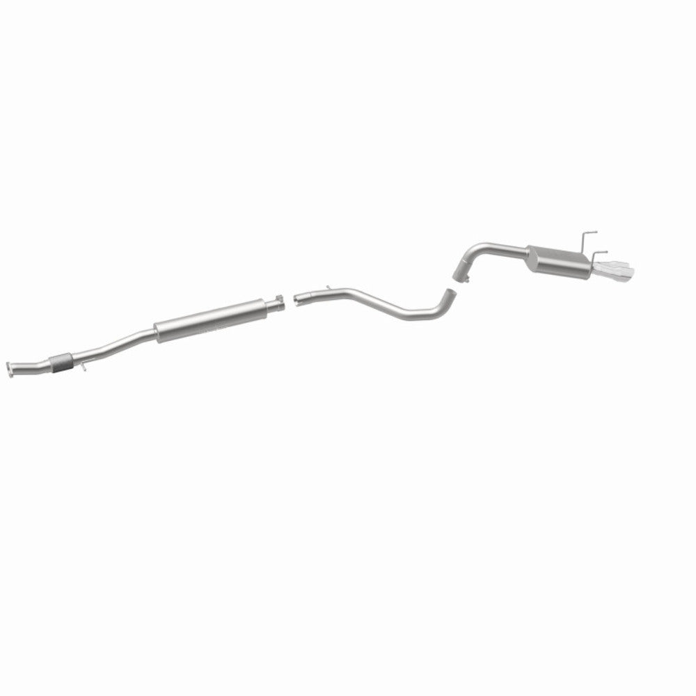 2012-2019 Fiat 500 System Touring Cat-Back 15088 Magnaflow - Cat Back Exhaust Car Part People
