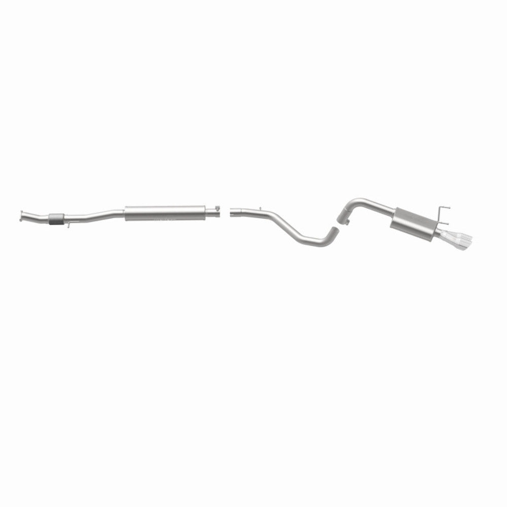 2012-2019 Fiat 500 System Touring Cat-Back 15088 Magnaflow - Cat Back Exhaust Car Part People