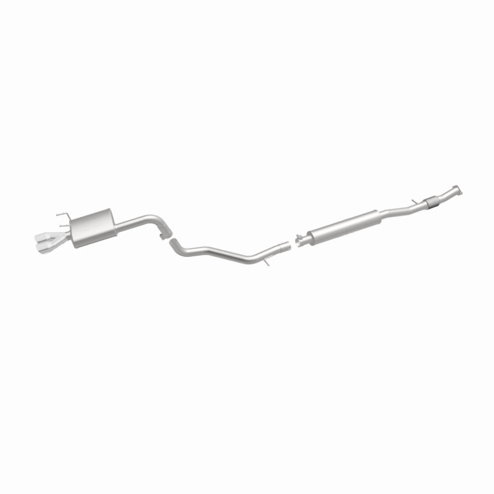 2012-2019 Fiat 500 System Touring Cat-Back 15088 Magnaflow - Cat Back Exhaust Car Part People