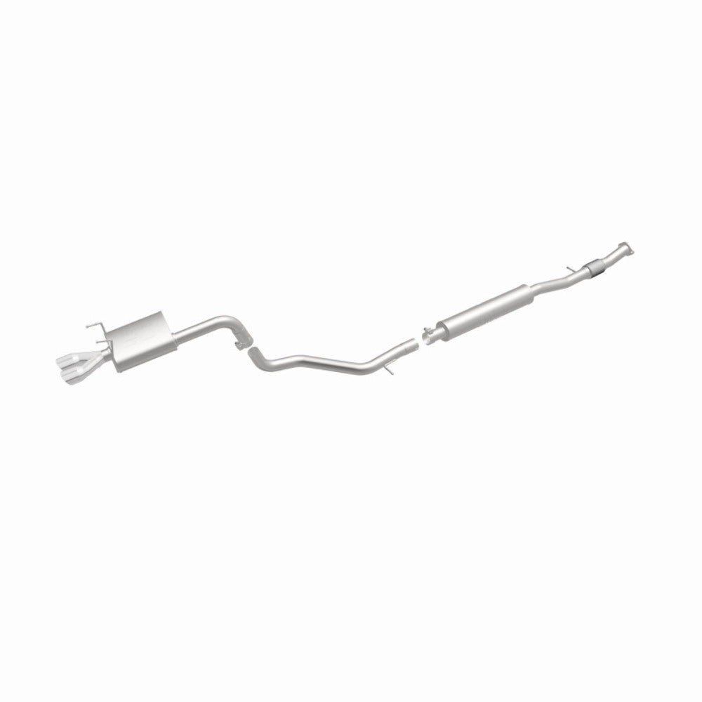 2012-2019 Fiat 500 System Touring Cat-Back 15088 Magnaflow - Cat Back Exhaust Car Part People