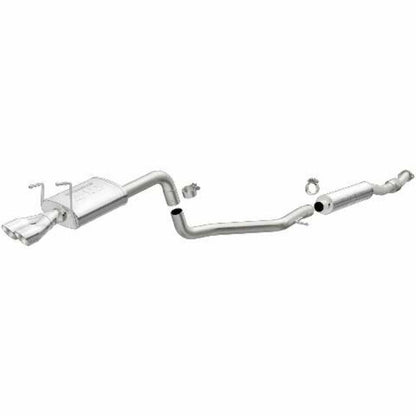 2012-2019 Fiat 500 System Touring Cat-Back 15088 Magnaflow - Cat Back Exhaust Car Part People