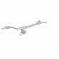 2010-2013 Chevrolet Camaro System Street Cat-Back 15089 Magnaflow - Cat Back Exhaust Car Part People