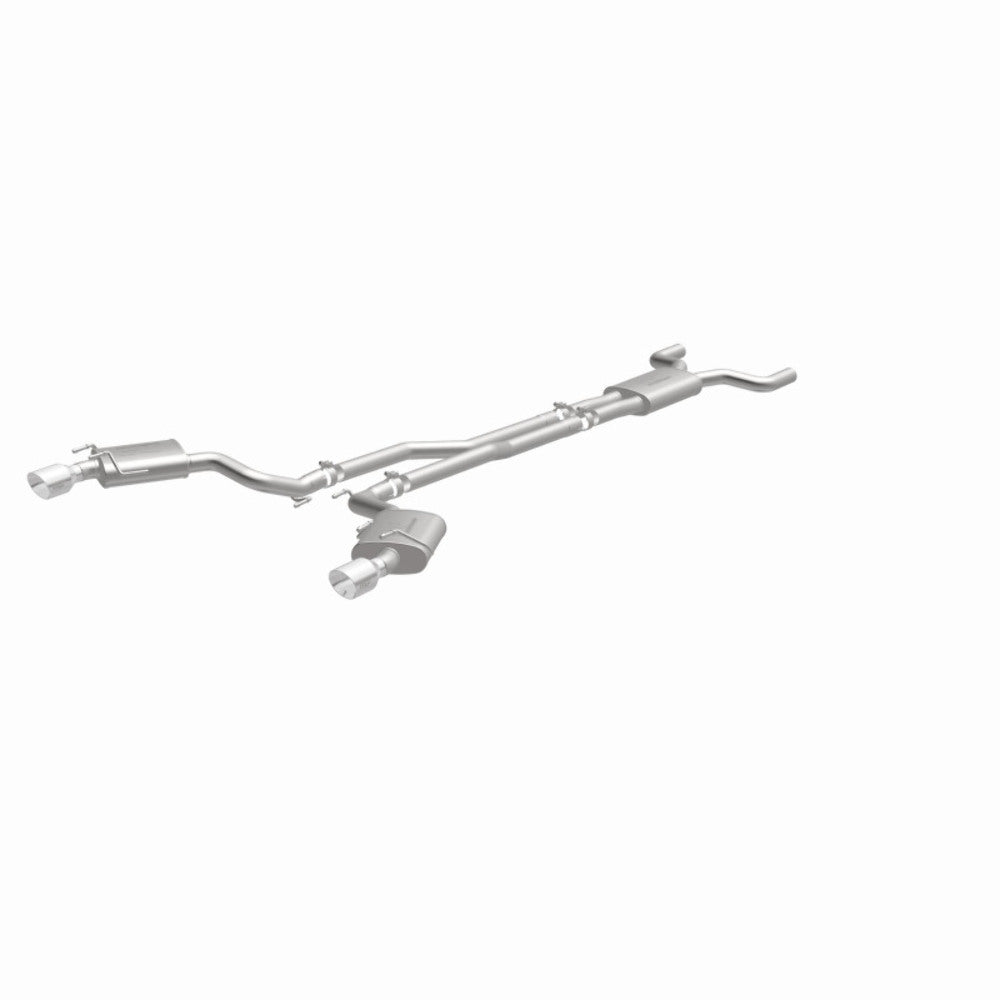 2010-2013 Chevrolet Camaro System Street Cat-Back 15089 Magnaflow - Cat Back Exhaust Car Part People