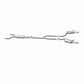 2010-2013 Chevrolet Camaro System Street Cat-Back 15089 Magnaflow - Cat Back Exhaust Car Part People