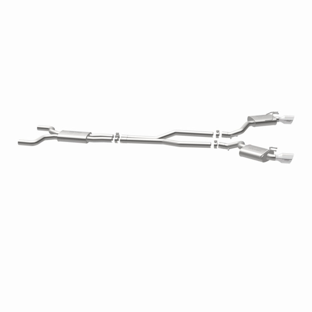 2010-2013 Chevrolet Camaro System Street Cat-Back 15089 Magnaflow - Cat Back Exhaust Car Part People