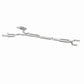 2010-2013 Chevrolet Camaro System Street Cat-Back 15089 Magnaflow - Cat Back Exhaust Car Part People
