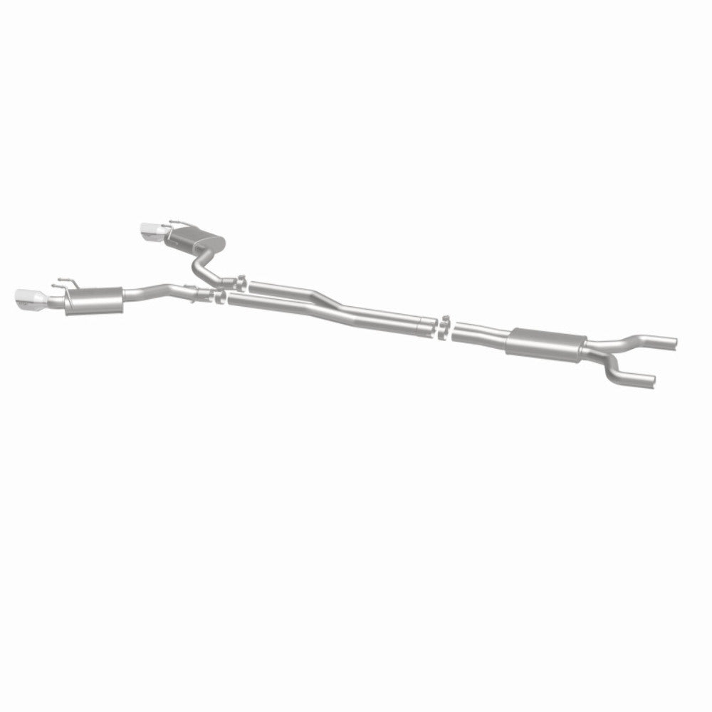 2010-2013 Chevrolet Camaro System Street Cat-Back 15089 Magnaflow - Cat Back Exhaust Car Part People