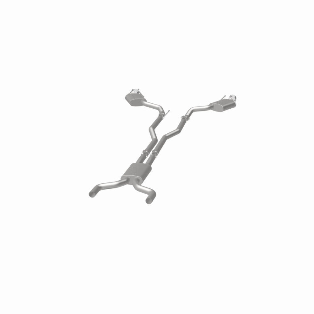 2010-2013 Chevrolet Camaro System Street Cat-Back 15089 Magnaflow - Cat Back Exhaust Car Part People