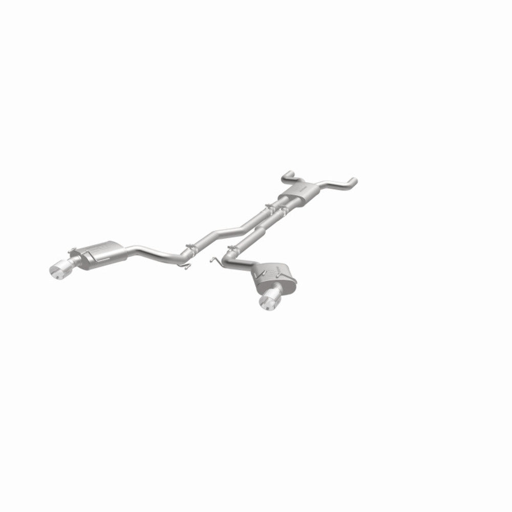 2010-2013 Chevrolet Camaro System Street Cat-Back 15089 Magnaflow - Cat Back Exhaust Car Part People