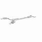 2010-2013 Chevrolet Camaro System Street Cat-Back 15089 Magnaflow - Cat Back Exhaust Car Part People