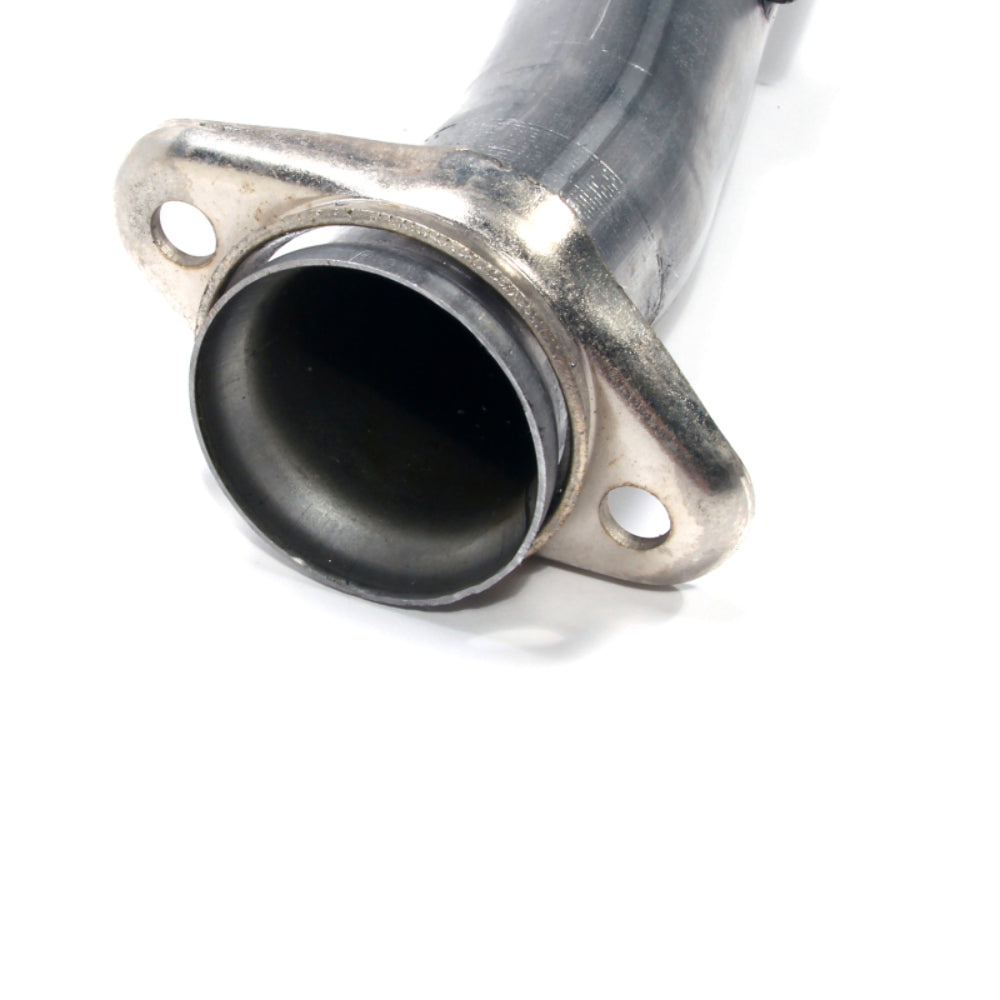 Fits 1979-1993 Mustang 5.0 2.5 Short Mid H Pipe W/Converters-1509 - H Pipe Car Part People