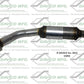 2002-2006 Honda CR-V Catalytic Converter 15092