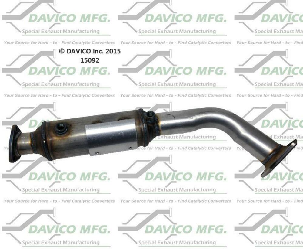 2002-2006 Honda CR-V Catalytic Converter 15092
