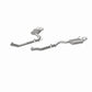 2010-2013 Chevrolet Camaro System Street Axle-Back 15092 Magnaflow - Axle Back Exhaust Car Part People