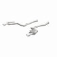 2010-2013 Chevrolet Camaro System Street Axle-Back 15092 Magnaflow - Axle Back Exhaust Car Part People