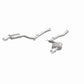 2010-2013 Chevrolet Camaro System Street Axle-Back 15092 Magnaflow - Axle Back Exhaust Car Part People