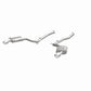 2010-2013 Chevrolet Camaro System Street Axle-Back 15092 Magnaflow