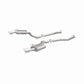 2010-2013 Chevrolet Camaro System Street Axle-Back 15092 Magnaflow - Axle Back Exhaust Car Part People