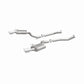 2010-2013 Chevrolet Camaro System Street Axle-Back 15092 Magnaflow