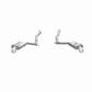 2010-2013 Chevrolet Camaro System Street Axle-Back 15092 Magnaflow - Axle Back Exhaust Car Part People