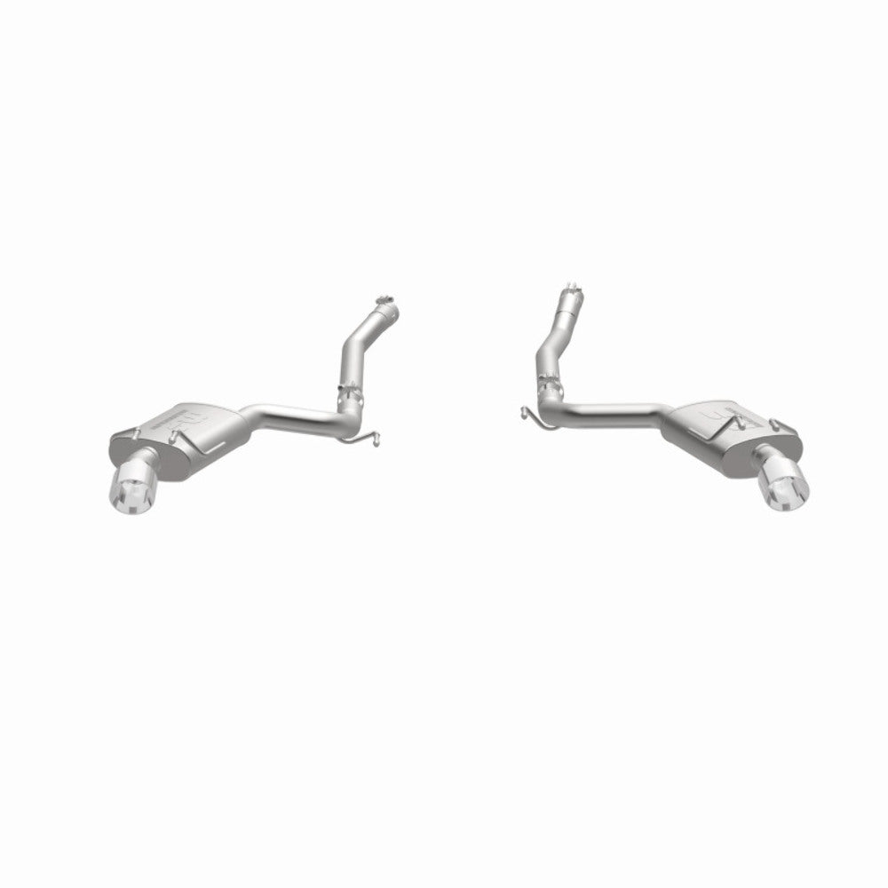2010-2013 Chevrolet Camaro System Street Axle-Back 15092 Magnaflow - Axle Back Exhaust Car Part People