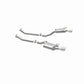 2010-2013 Chevrolet Camaro System Street Axle-Back 15092 Magnaflow