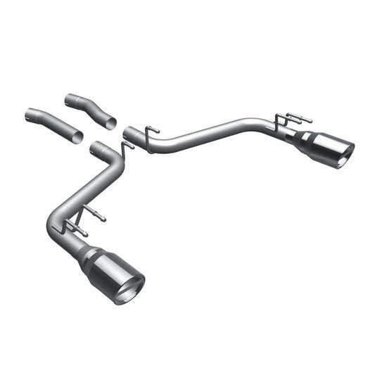 2010-2013 Chevrolet Camaro System Race Axle-Back 15093 Magnaflow - Axle Back Exhaust Car Part People