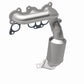 2004-2006 Toyota Sienna 3.3L Direct-Fit Catalytic Converter 5582833 Magnaflow