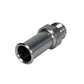 Aeromotive 15101 Ford OE return line, 3/8 Female Spring-Lock to -6 AN male - Fuel Line Fittings and Adapters Car Part People
