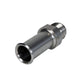 Aeromotive 15101 Ford OE return line, 3/8 Female Spring-Lock to -6 AN male - Fuel Line Fittings and Adapters Car Part People