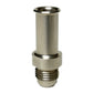 Aeromotive 15101 Ford OE return line, 3/8 Female Spring-Lock to -6 AN male - Fuel Line Fittings and Adapters Car Part People