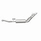 2011-2014 Ford F-150 System Street Cat-Back 15101 Magnaflow - Cat Back Exhaust Car Part People