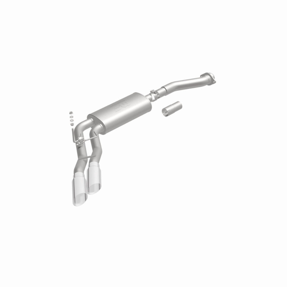 2011-2014 Ford F-150 System Street Cat-Back 15101 Magnaflow - Cat Back Exhaust Car Part People