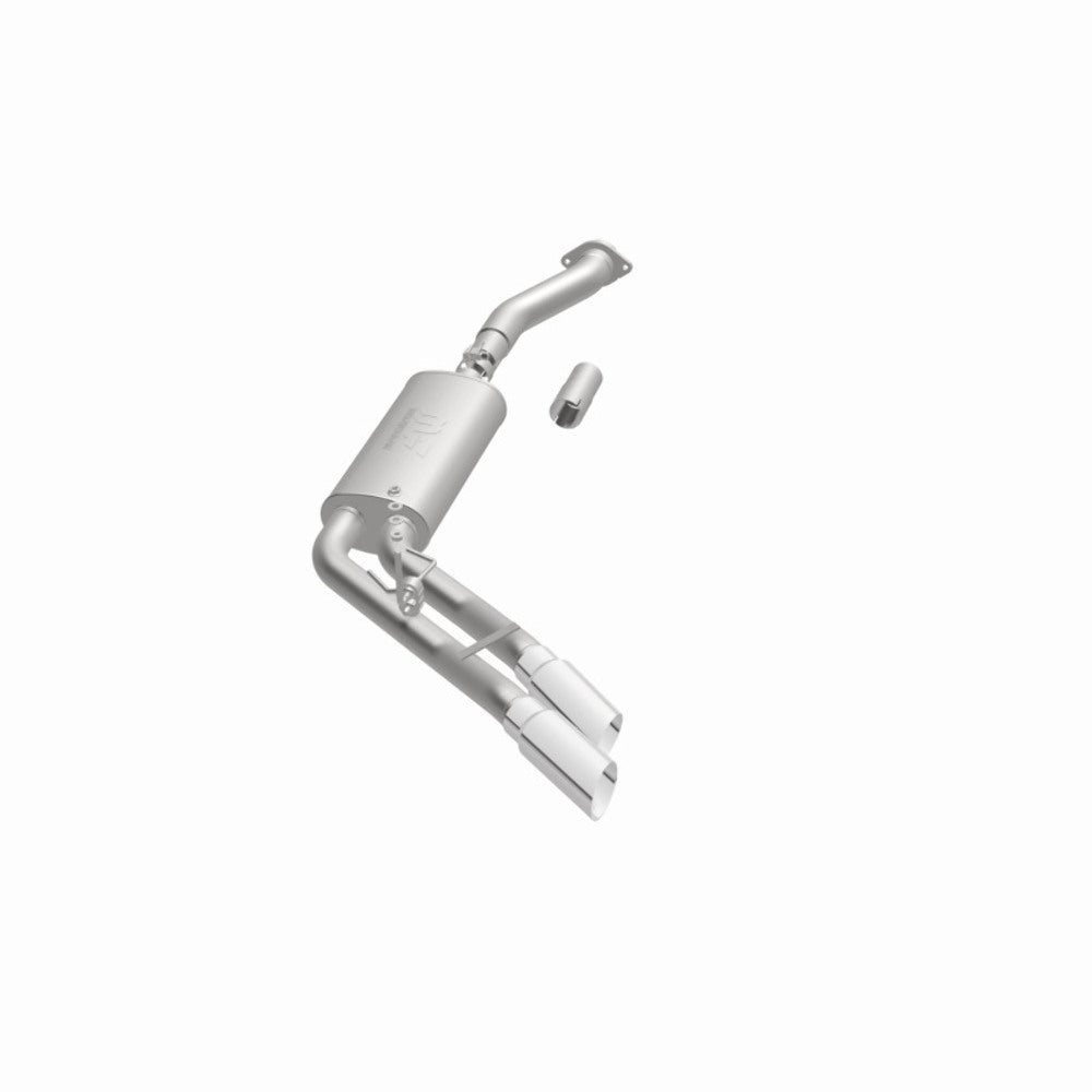 2011-2014 Ford F-150 System Street Cat-Back 15101 Magnaflow - Cat Back Exhaust Car Part People